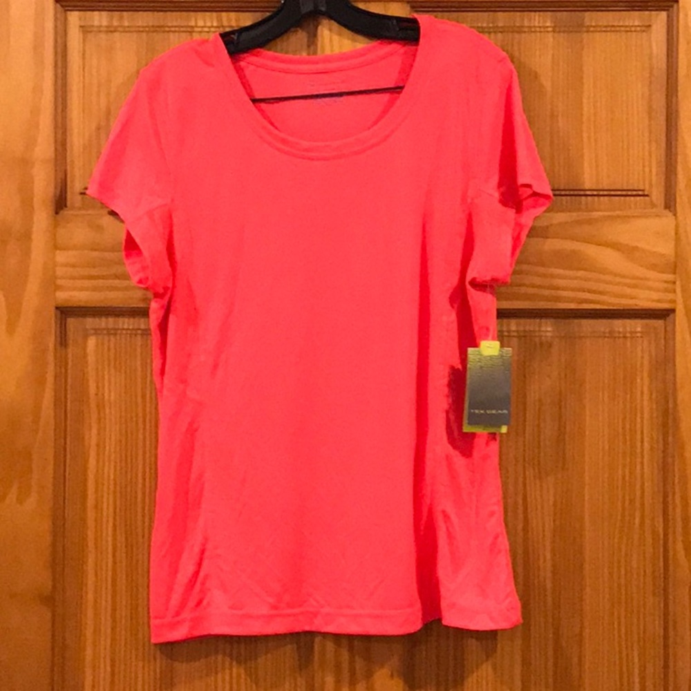 NEW workout shirt